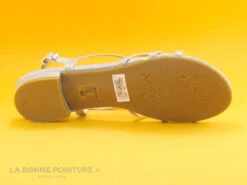 The Divine Factory J3684 Argent - Sandale Femme -Magasin De Chaussures cd24607c73b9e66c561f35ea11d5d5ef img 6904.jpg 136665