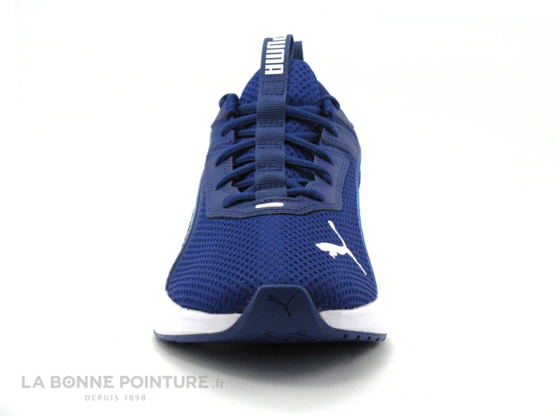 Puma VELOCITY TD 194459 Bleu - Basket Homme 2 Puma VELOCITY TD 194459 Bleu - Basket Homme – Image 2