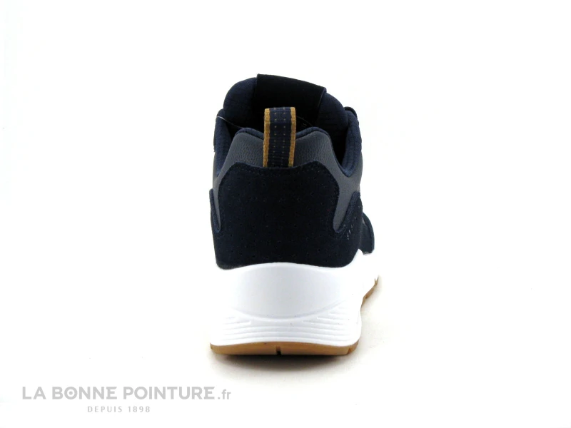 Skechers 52468 - UNO Stacre Navy - Basket Ville Homme Bleu Marine 4 Skechers 52468 - UNO Stacre Navy - Basket Ville Homme Bleu Marine – Image 4