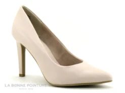 Devant 40 Marco Tozzi 2-22415-20 Powder - Escarpin Rose A Talon Haut