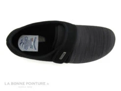 Fly Flot FRANCO Gris Noir - Chausson Velcro Homme -Magasin De Chaussures cd24607c73b9e66c561f35ea11d5d5ef img 7027.jpg 139708