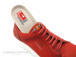 Fluchos F1422 POMPAS Rouge - Basket Mode Femme -Magasin De Chaussures cd24607c73b9e66c561f35ea11d5d5ef img 7087.jpg 168160