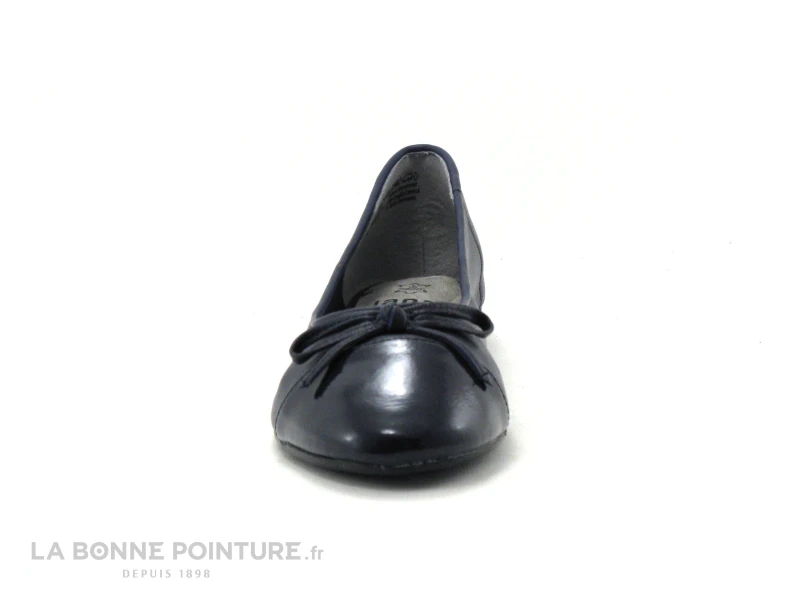 Jana 8-22150-26 Navy - Ballerine Femme Bleu Marine 2 Jana 8-22150-26 Navy - Ballerine Femme Bleu Marine – Image 2