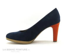 Marco Tozzi 2-22441-26 Navy Multi - Escarpin Talon Haut -Magasin De Chaussures cd24607c73b9e66c561f35ea11d5d5ef img 7091.jpg 156010