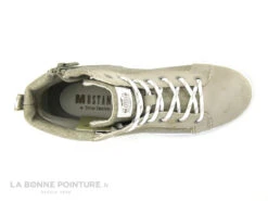 Mustang 1419-502-243 Ivory - Basket Montante Femme -Magasin De Chaussures cd24607c73b9e66c561f35ea11d5d5ef img 7102.jpg 168188