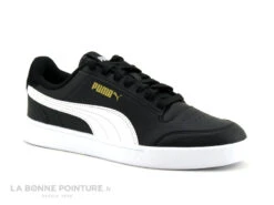 Puma SHUFFLE JR Black White 375668-03 - Basket Mode Noire Et Blanche 11 Puma SHUFFLE JR Black White 375668-03 - Basket Mode Noire Et Blanche -Magasin De Chaussures cd24607c73b9e66c561f35ea11d5d5ef img 7112.jpg 180107