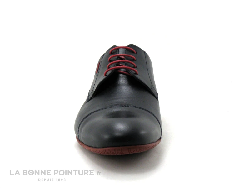 Fluchos 9352 Habana Marino Terracota - Chaussure Habillee 2 Fluchos 9352 Habana Marino Terracota - Chaussure Habillee – Image 2