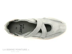 Jana 8-24663-20 - Basket Compensee Gris Clair - Femme -Magasin De Chaussures cd24607c73b9e66c561f35ea11d5d5ef img 7181.jpg 180302