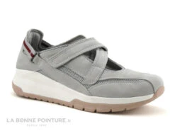 Jana 8-24663-20 - Basket Compensee Gris Clair - Femme -Magasin De Chaussures cd24607c73b9e66c561f35ea11d5d5ef img 7182.jpg 180827