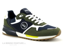 Redskins OYATI PO4910P Kaki Marine Blanc - Basket Mode Homme -Magasin De Chaussures cd24607c73b9e66c561f35ea11d5d5ef img 7187.jpg 180314