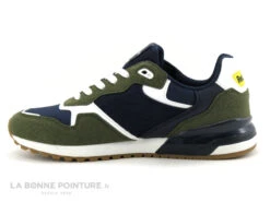 Redskins OYATI PO4910P Kaki Marine Blanc - Basket Mode Homme -Magasin De Chaussures cd24607c73b9e66c561f35ea11d5d5ef img 7189.jpg 180311