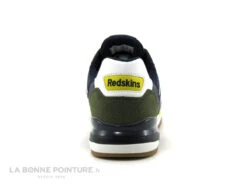 Redskins OYATI PO4910P Kaki Marine Blanc - Basket Mode Homme -Magasin De Chaussures cd24607c73b9e66c561f35ea11d5d5ef img 7190.jpg 180312