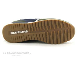 Redskins OYATI PO4910P Kaki Marine Blanc - Basket Mode Homme -Magasin De Chaussures cd24607c73b9e66c561f35ea11d5d5ef img 7191.jpg 180313