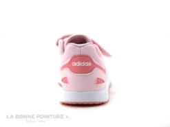 Adidas VS SWITCH 3 C - FY9224 - Rose Blanc - Basket Fille Velcro 10 Adidas VS SWITCH 3 C - FY9224 - Rose Blanc - Basket Fille Velcro -Magasin De Chaussures cd24607c73b9e66c561f35ea11d5d5ef img 7232.jpg 156132