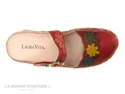 Laura Vita FACSCINEO 33 Cerise - Sabot Reglable - Talon Compense -Magasin De Chaussures cd24607c73b9e66c561f35ea11d5d5ef img 7234.jpg 168354