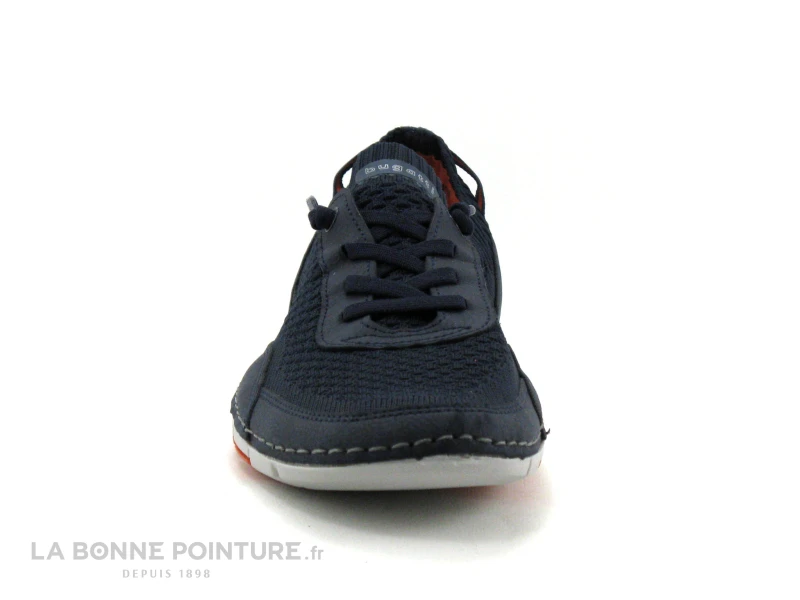 Bugatti SANDSTONE - 321-A7P63 - Dark Blue - Basket Ville Homme 2 Bugatti SANDSTONE - 321-A7P63 - Dark Blue - Basket Ville Homme – Image 2