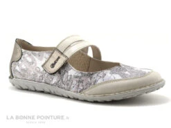 Alce Shoes 9166 - Beige - Imprime Noir Blanc Bone - Ballerine Velcro 11 Alce Shoes 9166 - Beige - Imprime Noir Blanc Bone - Ballerine Velcro -Magasin De Chaussures cd24607c73b9e66c561f35ea11d5d5ef img 7258.jpg 114254