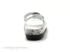Pedi Girl WELL Off White Reptile - Mule Femme Brides Reglables -Magasin De Chaussures cd24607c73b9e66c561f35ea11d5d5ef img 7258.jpg 156160