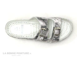 Pedi Girl WELL Off White Reptile - Mule Femme Brides Reglables -Magasin De Chaussures cd24607c73b9e66c561f35ea11d5d5ef img 7260.jpg 156156