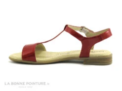 Geo Reino KOA Safrano Rouge - Sandale Plate -Magasin De Chaussures cd24607c73b9e66c561f35ea11d5d5ef img 7275.jpg 114285