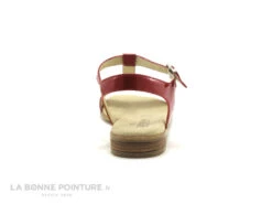 Geo Reino KOA Safrano Rouge - Sandale Plate -Magasin De Chaussures cd24607c73b9e66c561f35ea11d5d5ef img 7276.jpg 114286
