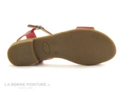 Geo Reino KOA Safrano Rouge - Sandale Plate -Magasin De Chaussures cd24607c73b9e66c561f35ea11d5d5ef img 7277.jpg 114288