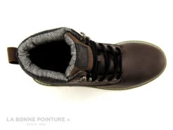 Kappa LOGO WHYMPER - 303WAU0 Marron - Gris - Chaussure Montante -Magasin De Chaussures cd24607c73b9e66c561f35ea11d5d5ef img 7292.jpg 125923