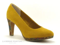 Marco Tozzi 2-22441-26 Saffron Ethno - Escarpin Jaune - Talon Haut -Magasin De Chaussures cd24607c73b9e66c561f35ea11d5d5ef img 7331.jpg 156256