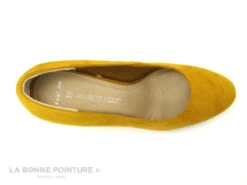 Marco Tozzi 2-22441-26 Saffron Ethno - Escarpin Jaune - Talon Haut -Magasin De Chaussures cd24607c73b9e66c561f35ea11d5d5ef img 7336.jpg 156254