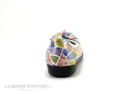 Inea ECLAT Paves Multicolores - Ballerine Originales Femme -Magasin De Chaussures cd24607c73b9e66c561f35ea11d5d5ef img 7340.jpg 180597