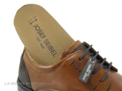 Josef Seibel - 42801 ALASTAIR 01 Cognac - Chaussure Derbi Homme Cuir Marron -Magasin De Chaussures cd24607c73b9e66c561f35ea11d5d5ef img 7349.jpg 180642