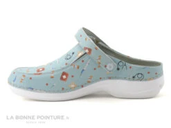 3 Points De Suspension KIADO Vert - Sabot Médical En Cuir -Magasin De Chaussures cd24607c73b9e66c561f35ea11d5d5ef img 7355.jpg 168376