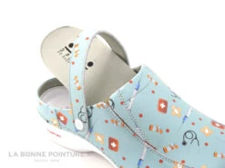 3 Points De Suspension KIADO Vert - Sabot Médical En Cuir -Magasin De Chaussures cd24607c73b9e66c561f35ea11d5d5ef img 7356.jpg 168375