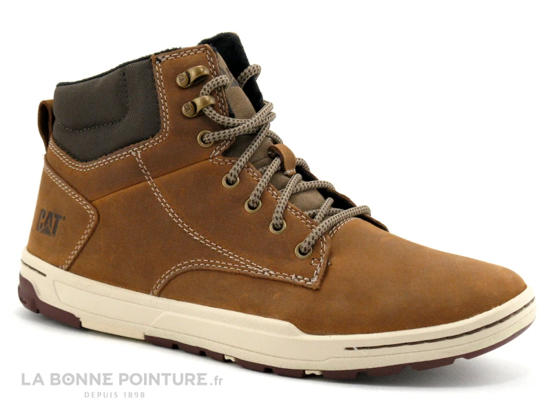 CATerpillar CAT Colfax Mid - Dark Beige - P716680 - Boots 1 CATerpillar CAT Colfax Mid - Dark Beige - P716680 - Boots