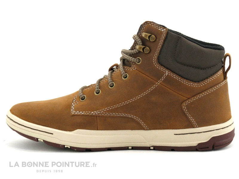CATerpillar CAT Colfax Mid - Dark Beige - P716680 - Boots 3 CATerpillar CAT Colfax Mid - Dark Beige - P716680 - Boots â Image 3