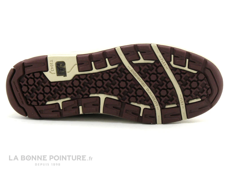 CATerpillar CAT Colfax Mid - Dark Beige - P716680 - Boots 7 CATerpillar CAT Colfax Mid - Dark Beige - P716680 - Boots â Image 7