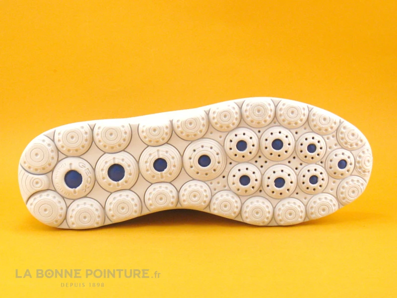 Geox SPHERICA - D15NUA - White - Sneakers Femme Blanches 6 Geox SPHERICA - D15NUA - White - Sneakers Femme Blanches – Image 6