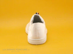 Tropeziennes CHANA Blanc - 27830 - Basket Toile Blanche Femme -Magasin De Chaussures cd24607c73b9e66c561f35ea11d5d5ef img 7475.jpg 168564