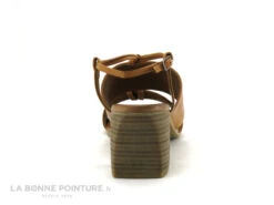 Metamorf Ose NAREUX Camel - Sandale Marron - Talon Haut Epais -Magasin De Chaussures cd24607c73b9e66c561f35ea11d5d5ef img 7479.jpg 180576