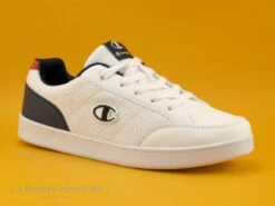 Champion CAMPO B GS S32319 Blanc Marine Rouge - Sneakers Jr -Magasin De Chaussures cd24607c73b9e66c561f35ea11d5d5ef img 7484.jpg 168580