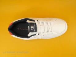 Champion CAMPO B GS S32319 Blanc Marine Rouge - Sneakers Jr -Magasin De Chaussures cd24607c73b9e66c561f35ea11d5d5ef img 7489.jpg 168576