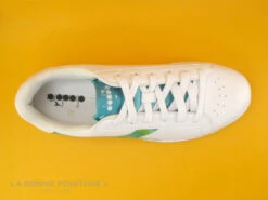 Diadora GAME STEP KALEIDO 892820-40-3 - Blanc Vert - Sneakers -Magasin De Chaussures cd24607c73b9e66c561f35ea11d5d5ef img 7506.jpg 168597