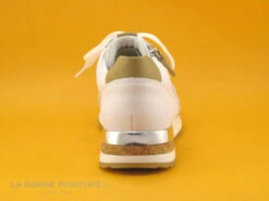 Remonte D2536-80 - Blanc Beige Argent - Basket Basse Femme -Magasin De Chaussures cd24607c73b9e66c561f35ea11d5d5ef img 7511.jpg 168606