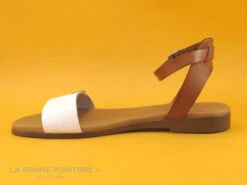 Eva Frutos 9152 Blanc - Sandale Plate Femme 9 Eva Frutos 9152 Blanc - Sandale Plate Femme -Magasin De Chaussures cd24607c73b9e66c561f35ea11d5d5ef img 7530.jpg 168946