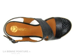 MamZelle TONIC - Ecaille Noir CSIGT21 - Sandale Talon Haut 12 MamZelle TONIC - Ecaille Noir CSIGT21 - Sandale Talon Haut -Magasin De Chaussures cd24607c73b9e66c561f35ea11d5d5ef img 7544.jpg 156483