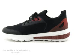 Geox U35BAA SPHERICA Actif - Black Red - Basket Homme -Magasin De Chaussures cd24607c73b9e66c561f35ea11d5d5ef img 7546.jpg 180753