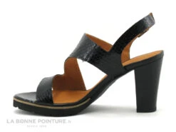 MamZelle TONIC - Ecaille Noir CSIGT21 - Sandale Talon Haut 9 MamZelle TONIC - Ecaille Noir CSIGT21 - Sandale Talon Haut -Magasin De Chaussures cd24607c73b9e66c561f35ea11d5d5ef img 7547.jpg 156486