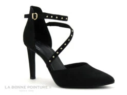 Marco Tozzi 2-24407-20 Black - Escarpin Noir - Bride Cheville - Talon Haut 10 Marco Tozzi 2-24407-20 Black - Escarpin Noir - Bride Cheville - Talon Haut -Magasin De Chaussures cd24607c73b9e66c561f35ea11d5d5ef img 7550.jpg 180749