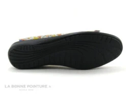 Inea - INDIRA Fleurs - Creme Jaune - Ballerine Femme 11 Inea - INDIRA Fleurs - Creme Jaune - Ballerine Femme -Magasin De Chaussures cd24607c73b9e66c561f35ea11d5d5ef img 7559.jpg 156497