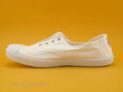 Cienta 70997 05 - Tennis Toile Blanche - Sans Lacet 9 Cienta 70997 05 - Tennis Toile Blanche - Sans Lacet -Magasin De Chaussures cd24607c73b9e66c561f35ea11d5d5ef img 7565.jpg 169004